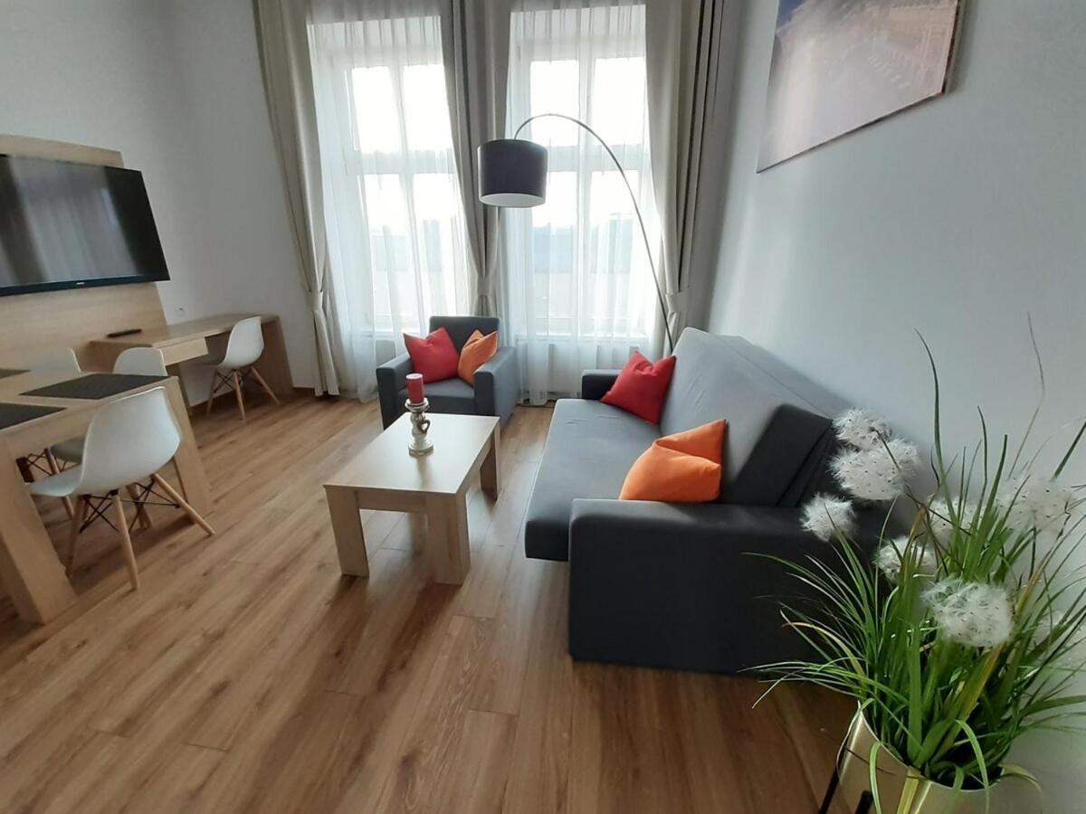 Old Town - Bosacka B18 Apartment