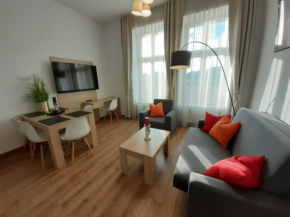 Apartment Old Town - Bosacka B18