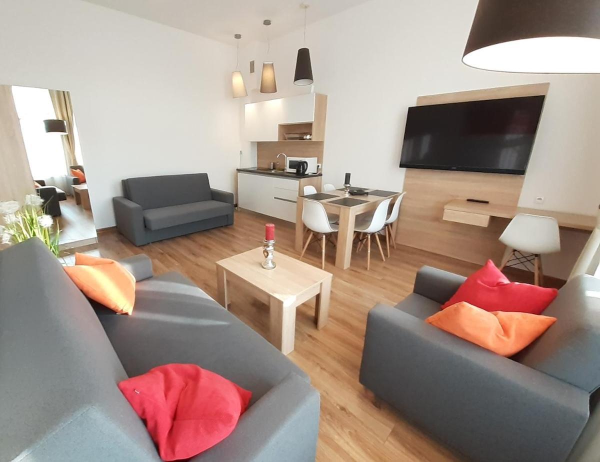 Apartment Old Town - Bosacka B18 Krakau