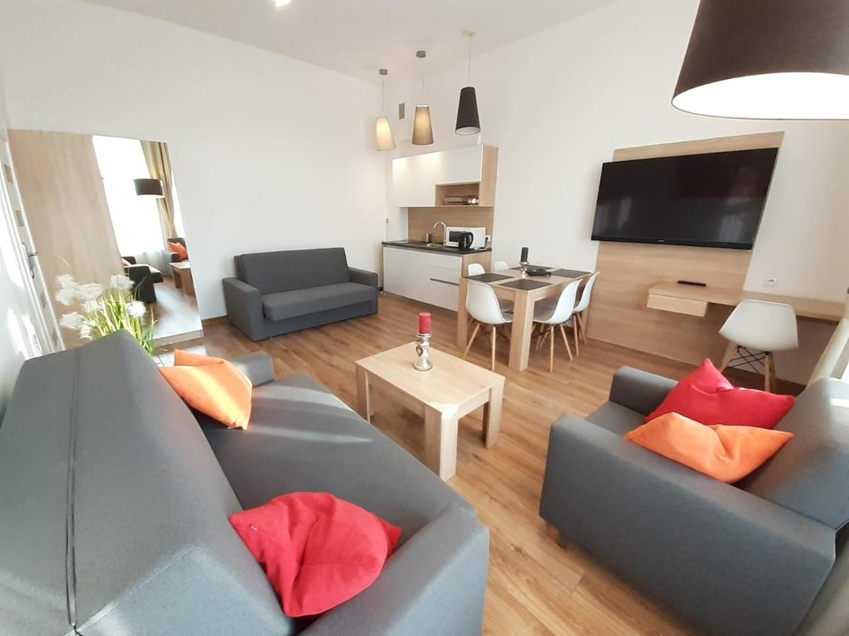 Apartment Old Town - Bosacka B18
